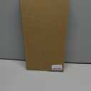 Front License Plate Bracket, Front Bumper License Tag, Black No Drill License Plate Without Screws, Compatible with Dodge Ram 1500 2019-2024, Replace OEM 68274215AE CH1068151