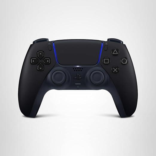 PlayStation DualSense™ Wireless Controller – Midnight Black - For PS5, PC, MAC & Mobile
