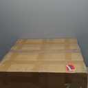 AmeriLite for 2015-2020 Chevy Tahoe Suburban Dual Crystal LED DRL Projector Black Replacement Headlights Set + Bulbs - Passenger and Driver Side