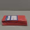 Red #10 Envelopes - 100 Envelopes - Desktop Publishing Supplies Brand Envelopes (One Size)