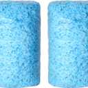 20 LBS Bean Bag Filler,Comfortable and Soft Bean Bag Chair Filler, Memory Foam Stuffing for Cooling Pillow,BeanbagDog Bed,Couch Stuffing Fill for Cushions