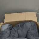 Baby Play Mat for Floor Tummy Time Mat Nursery Muscle Area Rug Playroom Rug Tatami 47"*47" Memory Foam 1.3" Thick Crawling For Babies,Toddlers, Infants, Kids,Floor(Grey)