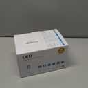 A19 E26 Base Vintage LED Edison Light Bulbs,2.5W(25W Equivalent) 250LM Warm White 2700K LED Edison Bulb for Home, Wall Sconce, Chandelier, Non-Dimmable,Clear Glass,6 Packs