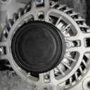 Alternator 04801490AA Fits for Dodge Journey L4 2.4L 2360cc, 2009-2020 Replace 11440, A002TX0281, A2TX0281, AL6480X, 11440N, 4801490AA, 4801490AC, 4801490AD (12V 160A CW 6-Grooves) 1 Year Worry-Free