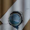 Hasense 6 oz Ramekins for Baking,Ceramic Souffle Dish Oven Safe Set of 6,Porcelain Dipping Sauce Bowls for Pudding, Creme Brulee, Souffle, Serving Dip, Custard, Ice Cream(Blue)