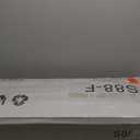 Full Size Metal Platform Bed Frame/Victorian Style Headboard and Footboard/Steel Slat Support/Easy Assembly/No Box Spring Needed/Underbed Storage/Noise Free/Black