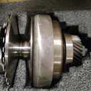 JF015E Transmission 29T Pulley Set with Belt Chain, Compatible with Sentra March NV200 Tiida Cube Livina Attrage Spacia, Replace CVT Transmission Drive Hard Part RE0F11A 901068 33710S-1