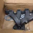NewYall L4 2.4L Exhaust Manifold with Gasket Kit for Buick Allure 10, LaCrosse 10-16, Regal 11-17, Verano 12-17, Chevrolet Impala 14, Malibu 08-14, Orlando 12-14, Pontiac G6 09-10, Saturn Aura 2009