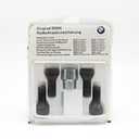 BMW 1 2 3 4 5 6 7 Series Wheel Bolt Locks 36132453961 OEM 14 x 1.25mm