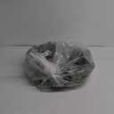 idyllic Eucalyptus Leaves Wreath Metal Polyester Fabric Paper Round Green Wreath 22 Inches for The Front Door Decor