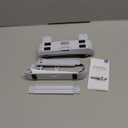 Tokluck PS5 Slim/Pro Horizontal Cooling Stand for Disc & Digital, Dual Controller Charger with 3Level Cooling Fan, PS5 Stand for Pro & Slim Console (NOT Fit 2020 Regular Version)