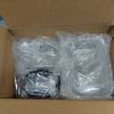 Rubbermaid Brilliance BPAFree Airtight Food Storage Containers, 24Piece Set, Easy for Meal Prep, Lunch & Leftovers