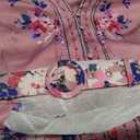 City Chic Pink Floral Dress 16 Plus Size Women's Dress