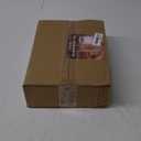 Thick Candle Jars for Making Candles 12 Pcs, 7 OZ Empty Jars with Wood Lids for Candle Making, Sample Container, Clear