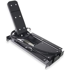 loosoo EZGO Golf Cart Accelerator Pedal Box Assembly Compatible with EZGO TXT 2000-UP/EZGO MPT-Workhorse 800 2004-UP, PDS Model Only, Replace # 73333-G05 73333G05