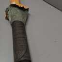 Blvornl Office Chair Mat for Hardwood Floor, 35" x 48" Desk Computer Chair Mat for Hard Wood and Tile Floor, Large Anti-Slip Hard Floor Protector Rolling Chair Mat, PVC Mat Desk Rug for Office Home (Dark Grey)