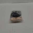 Triangle Bralette for Women Removable Padded Bra Yoga Deep V Neck Triangle Adjustable Straps Wireless (X-Large, Black Grey Beige 3 Pack)