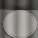 Matane 12 Inch LED Flush Mount Ceiling Light Fixture with Night Light, 24W 2400LM 3000K/ 4000K/ 5000K Selectable, Dimmable Ceiling Lights for Bedroom, Dining Room, Kitchen, Round Black