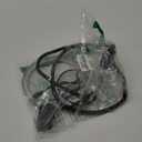 Lighted Magnifier Glass with Stand Neck Worn Large Lens Hands Frees Magnification Glass for Reading Sewing