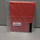 iMieet iPad 9.7 Case (2018/2017 Model, 6th/5th Generation), Smart Cover with Pencil Holder and Soft Baby Skin Silicone Back and Full Body Protection, Auto Wake/Sleep Cover (Red)