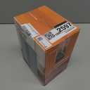 Space Heater, 1500W Electric Heaters Indoor Portable with Thermostat, PTC Fast Heating Ceramic Room Small Heater with Heating and Fan Modes for Bedroom, Office and Indoor Use (10IN)