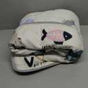 Baby Play MAT 50" X 50" Playpen Mat, Soft Thickened Anti-Slip Baby Mat for Floor, Foldable and Machine Washable Baby Crawling Mat