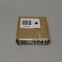 Air Conditioner Switch Button Knob Cover, Car Interior Accessories Radio Volume Control Knob, Aluminum Alloy Trim Rings Compatible with Dodge Challenger Durango 2015-2022 (Pink)