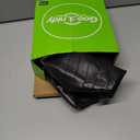 Soft Exercise ball, Anti-Burst Yoga Ball Chair Supports 2200lbs, Workout Equipment w/ Pump for Women Pregnancy, Medicine, Birthing, Physical Therapy, Stability, Excercising, Birth, Swiss, Fitness, Gym (M(48-55cm), Black)