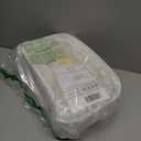 Toddler Step Stool for Potty Training, Bathroom Sink & Toilet - 2 Step Kids Poop Stool, Non-Slip Step Stool with Handles, Dual Height Stepping Stool for Kitchen Counter (Include 2 Ducks)