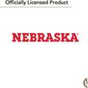 4 x Desert Cactus University of Nebraska 10 Pack Notecards Stationery Cardstock Huskers GBR NU Huskers Includes Envelopes Memo Party Thank You (Notecard 1a)