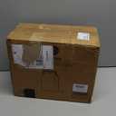 Folinstall 2 Pack 1.5 Gallon Glass Jar with Airtight Lid, 192 oz Square Wide Mouth Mason Jars with Stainless Steel Handle, Large Glass Storage Containers for Canning, Flour, Sugar, Rice, Pickled Eggs