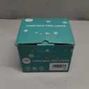 Christmas Tree Lights WarmWhite Christmas Lights Outdoor Indoor 280Led 10 Lines with 8 Lighting Modes, Timer and Remote Control, Fairy Lights for Wedding Home Party 4Ft - 7Ft Xmas Tree Decorations