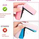 YouKnow Silicone Case for Bitzee Magicals Interactive Toy Digital Pet and Case, Protective Skin Sleeve for Bitzee Virtual Electronic Pets Accessories (Case Only) (Pink)