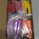 16Pcs Car Window Breaker Key Chains, Portable 3 in 1 Glass Breaker/Seat Belt Cutter/Survival Whistle, Safety Emergency Escape Tools, Multifunctional Car Accessories for All Vehicles