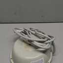 1000W Pond Heaters for Outdoor Ponds with Fish, Floating Pond Deicer with Thermostat-Controlled and LED Indicator, Auto ON/Off, Durable Cast Stock Tank Heater with 10 FT Cord