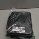 RENPHO Ascend Professional Massage Gun, Adjustable 6-12mm Amplitude for Customized Intensity, Deep Tissue Percussion Massager with 5 Speeds, 5 Attachments, Travel Case, FSA Eligible HSA (Black Gray)