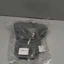 Washed Baseball Cap for Men Women, Vintage Cotton Dad Hat, Adjustable Strap, Soft Lightweight Low Profile Casual Everyday Hat (Grey)