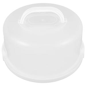 OFFSCH Cupcake Holder Lid Cake Tray for Party Dessert Plate Lid Snack Serving Tray