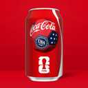 Coca-Cola Fridge Pack Soda Soft Drink, 12 fl oz Cans, 12 Pack - Classic Cola Soda Cans (EXP 11/16/26)