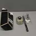 CULTURE & NATURE Reed Diffuser Set 6.7oz (200ml) Clean Cotton Scented Diffuser with Sticks Home Fragrance Reed Diffuser for Bathroom Shelf Decor