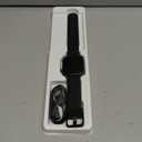 Smart Watch for Men Women(Answer/Make Calls), 2026 New 1.96" HD Smartwatch, Fitness Tracker with 110+ Sport Modes, IP68 Waterproof Pedometer, Heart Rate/Sleep/Step Monitor for Android iOS, Black