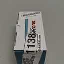 5G Security Camera Indoor/Outdoor, Baby Monitors Camera, Nanny/Pet/Dog Cameras with Phone App,IP66 Waterproof, Color Night Vision, White Light, Bell Siren, 24/7 SD Recordings -1 Pack