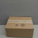 Fcacti 3 Inches Small Black Terracotta Pots with Saucer, 12 Pack 3" Terra Cotta Planter with Drainage Holes, Small Clay Flower Pots for Plants, Succulents, Crafts, Wedding Favor