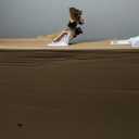 Flipside Products 36 x 48 Project Boards for Presentations, Science Fair, School Projects, Event Displays and Trifold Picture Board, Proudly Made in USA - Clay White - 24 Pack