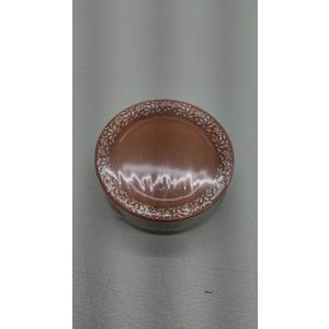 Yungyan 100 Pcs Platos De Barro Mexicanos Paper Plates Baby Shower Party Supplies 7 Inch Mexican Plates Terracotta Clay Pottery Cinco De Mayo Wedding Party Decoration