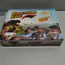 30PCS Large Hatching Dinosaur Eggs for Dinosaur Birthday Party Favors for Kids 3-5 4-8 Valentine Goodie Bag Stuffers Classroom Prizes Bulk Treat Stuff Novelty Grow in Water Dino Eggs with Toys Inside