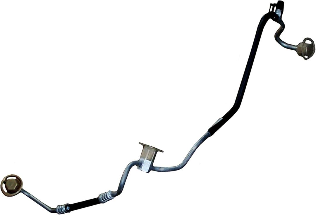 GM Genuine Parts 15-33166 (15032441) Air Conditioning Refrigerant Liquid Hose