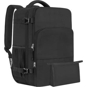 Getravel Large Carry On Backpack for Men Women, Lightweight Personal Item Bag Airline Approved
