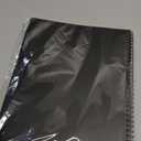 2026-2027 Monthly Planner/Calendar - January 2026 - December 2027, Monthly Calendar 2026-2027, 9" x 11", 2 Years Planner, Cardboard Cover, Black