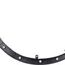 Front Passenger Side Wheel Fender Flare Molding Trim Forward and Rearward for Toyota RAV4 2013-2018